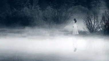Les traqueurs de fantômes Un amour éternel