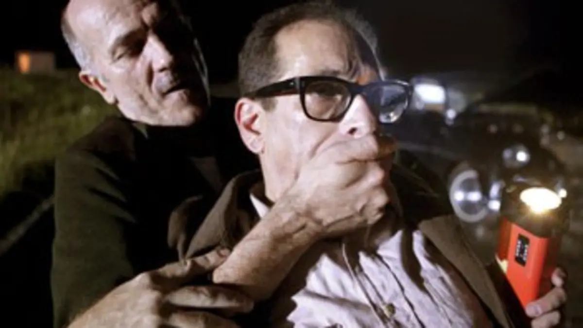 Les traqueurs de nazis E03 Adolf Eichmann