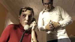 Visuel de Les traqueurs de nazis