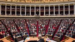 Visuel de Les travaux de l'Assemblée nationale