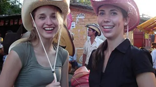 Les treks dans le monde S04E03 Le Salvador