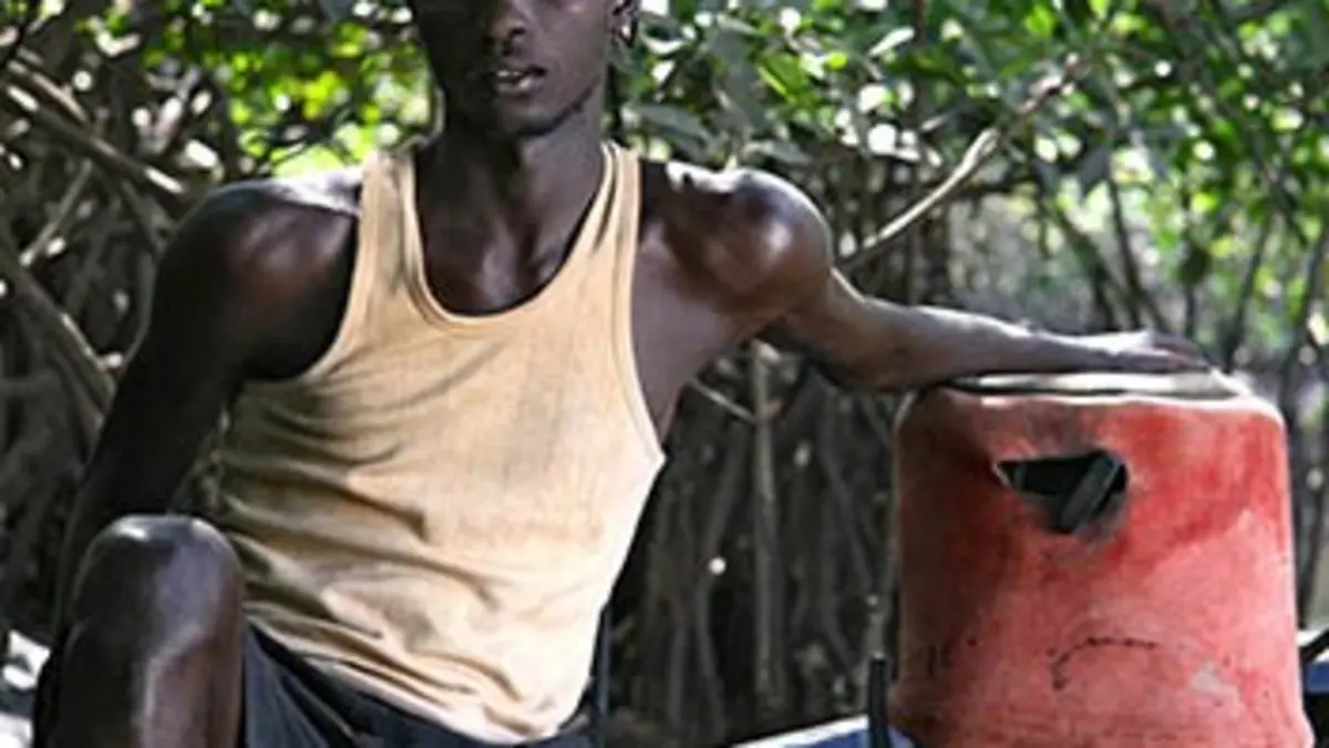 Les tremblements lointains