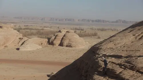 Casting Les trésors cachés d'Arabie Saoudite