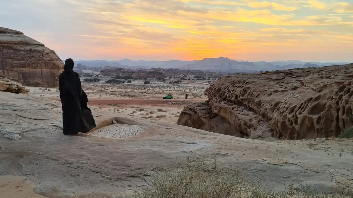 Les trésors cachés d'Arabie Saoudite Les Nabatéens, maîtres du désert