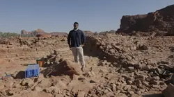 Les trésors cachés d'Arabie Saoudite