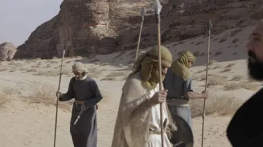 Les trésors cachés d'Arabie Saoudite : L'ancienne cité de Dadan