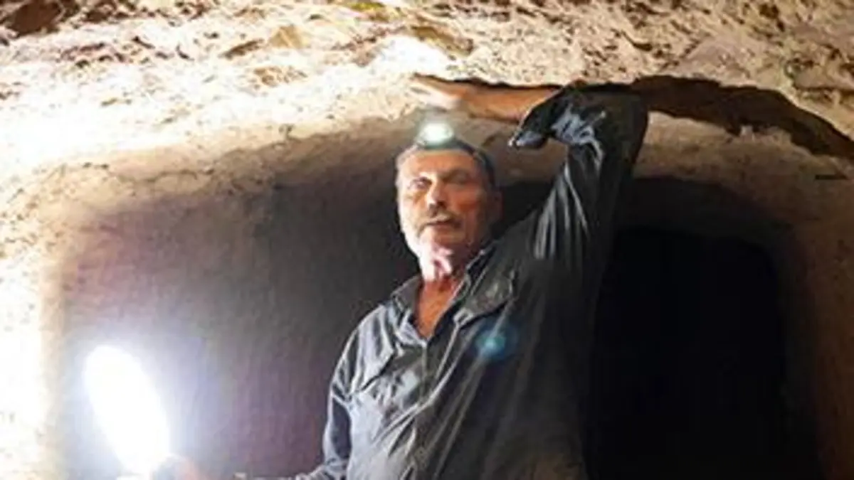 Les trésors cachés de la Mer Morte