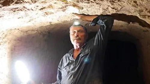 Les trésors cachés de la Mer Morte