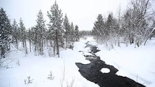 Trésors d'Europe S01E02 Laponie