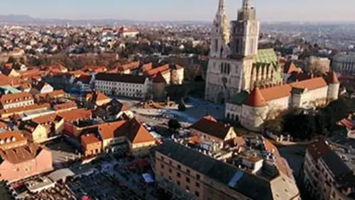 Trésors d'Europe S01E01 Croatie