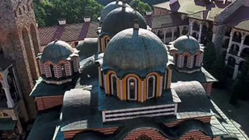 Trésors d'Europe S01E10 Bulgarie