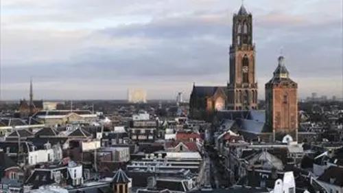 Les trésors d'Europe S02E03 Pays-Bas