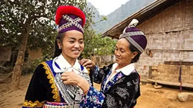 Laos, le pays des éléphants