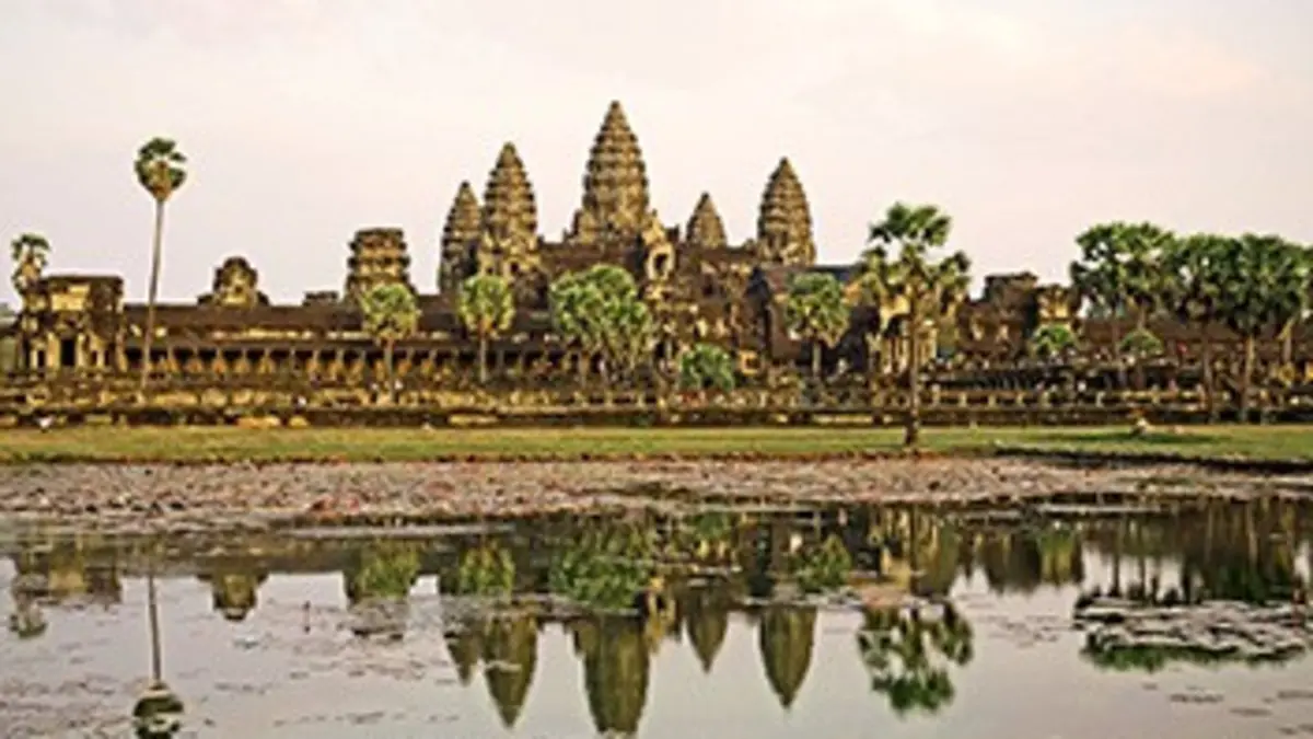 Les trésors de l'Asie du Sud-Est E02 Cambodge, le pays des Khmers