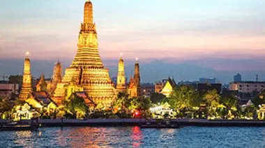 Thaïlande, le pays du sourire