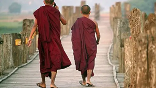 Les trésors de l'Asie du Sud-Est E04 Birmanie, le pays des pagodes dorées