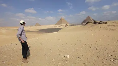 Les trésors de l'Egypte Ancienne E01 Les origines de l'art égyptien