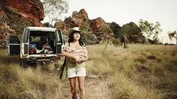 Visuel de Les trésors de l'Outback