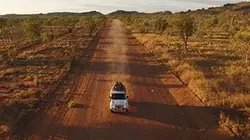 Visuel de Les trésors de l'Outback