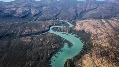 Les trésors de l'Outback