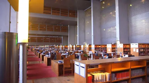 Audience Les trésors de la Bibliothèque nationale de France
