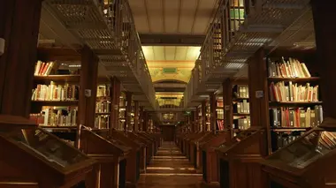 Les trésors de la Bibliothèque nationale de France Le quadrilatère Richelieu, site historique