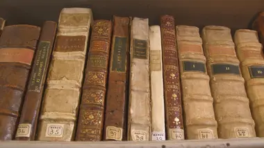 Les trésors de la Bibliothèque nationale de France Les arts et les savoirs