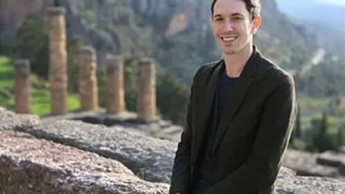 Les trésors de la Grèce antique E01 Le temps des héros