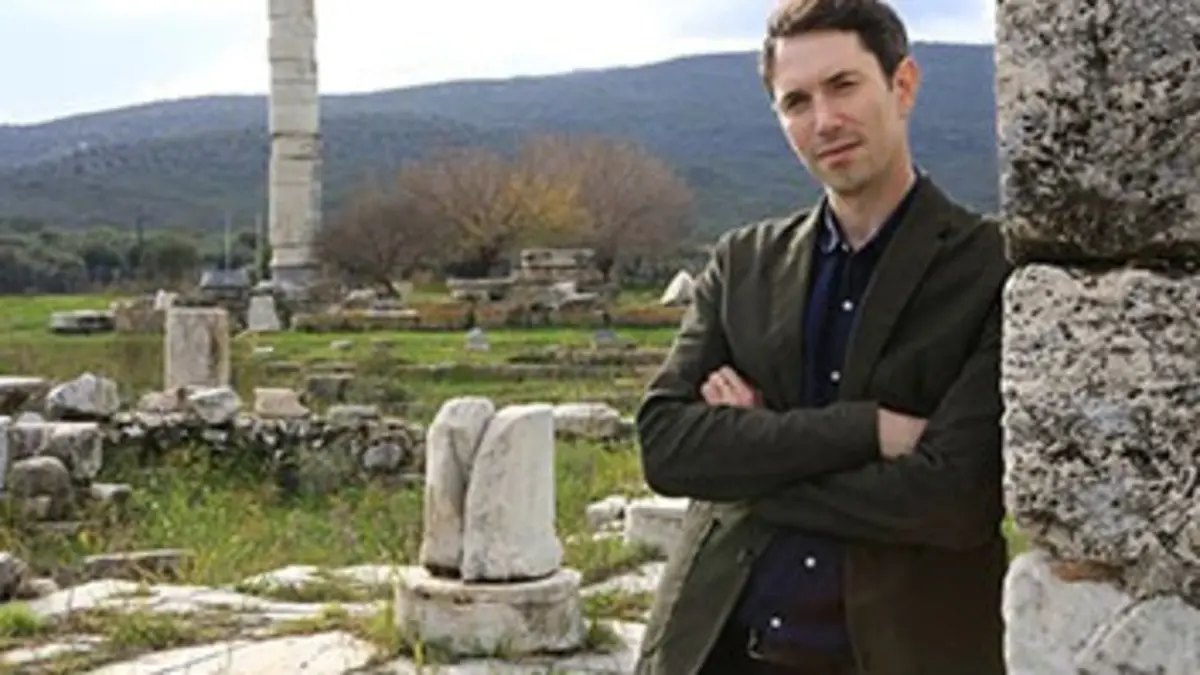 Les trésors de la Grèce antique E02 La révolution de l'art grec