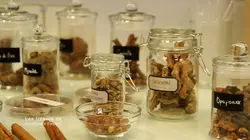 Les trésors de la parfumerie française