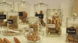 Les trésors de la parfumerie française