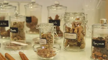 L'ère des grands parfumeurs