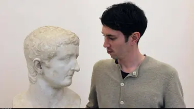 La chute de l'empire romain