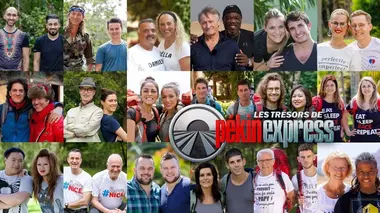 Les trésors de Pékin express S19E01