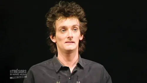 Les trésors de Raphaël Mezrahi Pierre Palmade