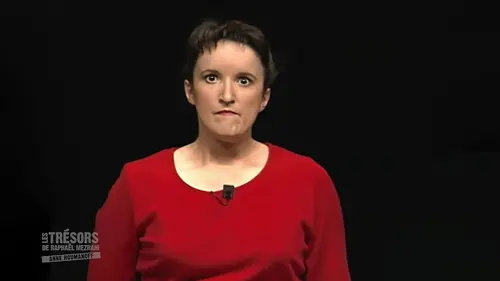 Les trésors de Raphaël Mezrahi S01E01 Anne Roumanoff