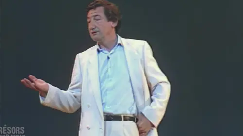 Les trésors de Raphaël Mezrahi Pierre Desproges