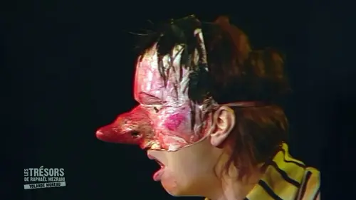 Les trésors de Raphaël Mezrahi Yolande Moreau