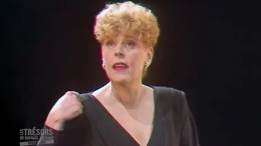 Les trésors de Raphaël Mezrahi Sylvie Joly