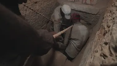 Le tombeau de Pinomis