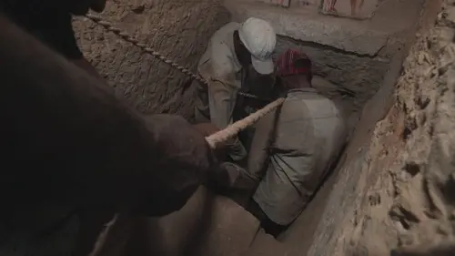 Les trésors de Saqqarah Le tombeau de Pinomis