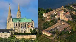 Les trésors des abbayes et cathédrales françaises