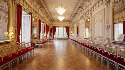 Les trésors des ambassades parisiennes