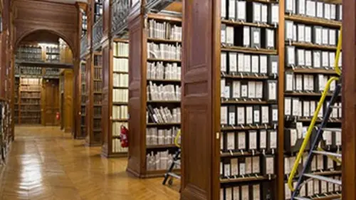 Les trésors des Archives nationales