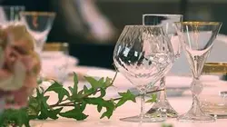 Les trésors des arts de la table