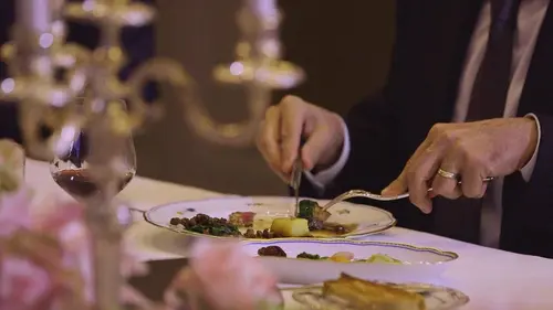 Les trésors des arts de la table