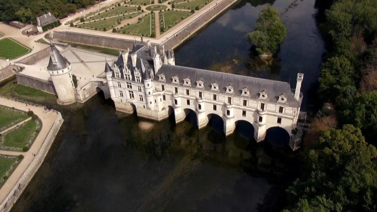Les trésors des châteaux de la Loire