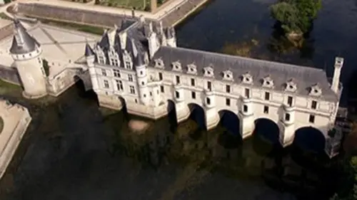 Les trésors des châteaux de la Loire E01 Une vallée royale