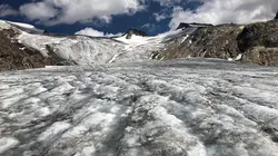 Les trésors des glaces