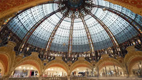 Les trésors des grands magasins